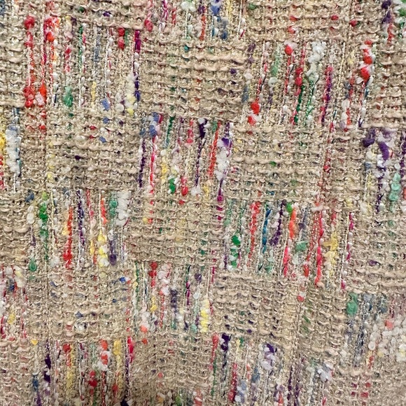 🛑 SALE CHANEL vintage jacket stunning very good condition 42 FR like small - Picture 6 of 14